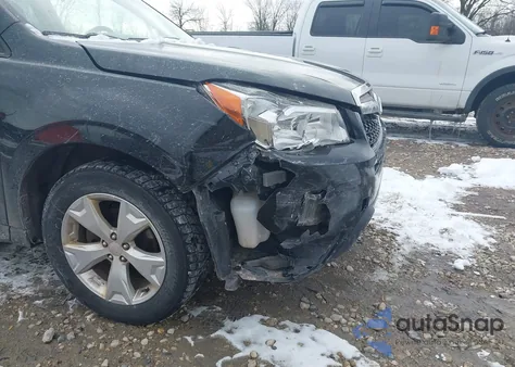 2015 Subaru Forester 2.5I Premium z USA, uszkodzony, nr VIN JF2SJADC2FH596451